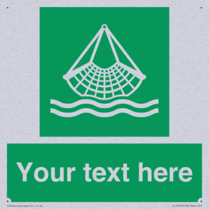 Custom Safe condition: Person overboard equipment